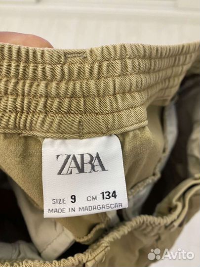 Брюки детские Zara