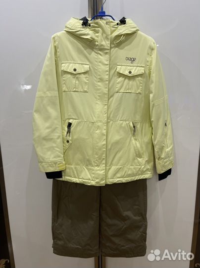 Костюм горнолыжный женский orage раз.М(46)