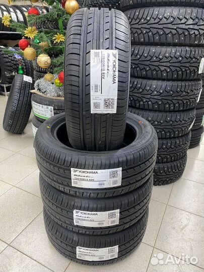 Yokohama BluEarth-ES ES32 195/50 R15 82V