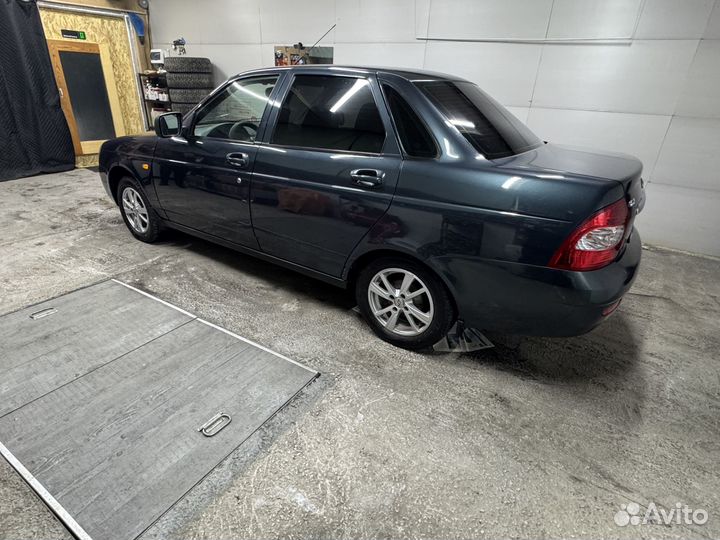 LADA Priora 1.6 МТ, 2012, 210 000 км