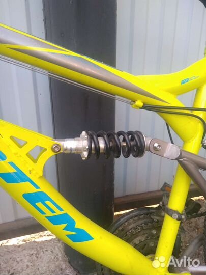 Велосипед гибрид