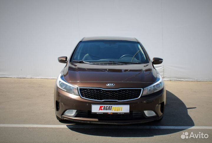 Kia Cerato 1.6 AT, 2019, 92 658 км