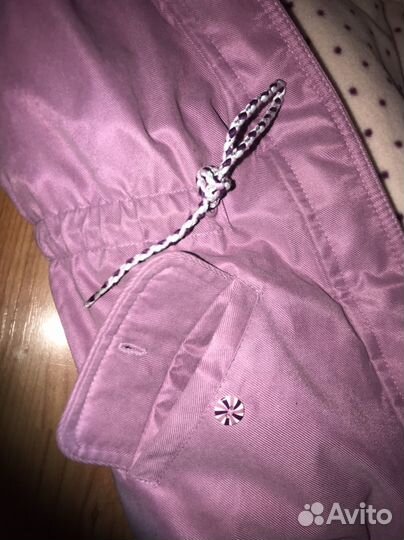 Куртка зимняя теплая для детей