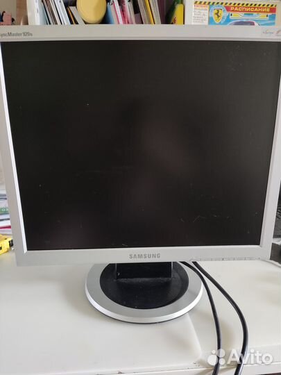 Монитор Samsung SyncMaster 2443