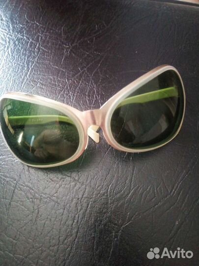 Очки винтажные СССР