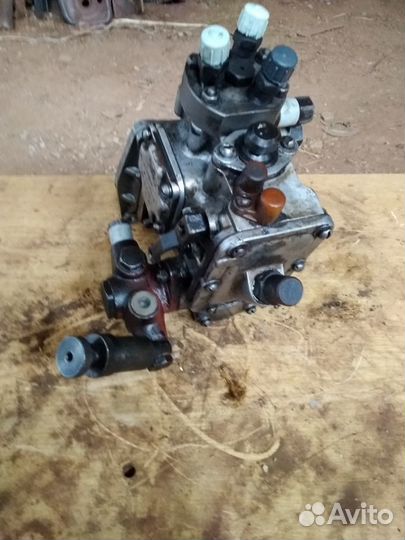 Тнвд на Д-130