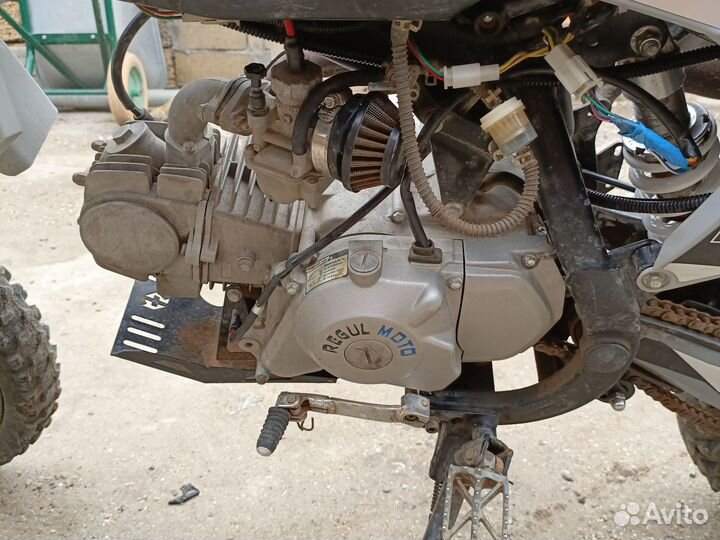 Питбайк Regulmoto five 125
