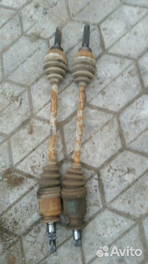 Полуось привод Subaru Forester S11