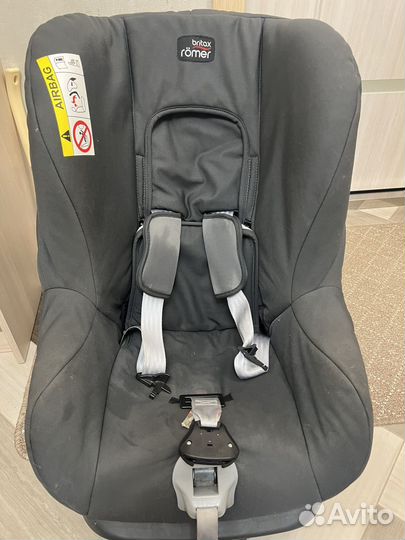 Детское автокресло britax romer от 0