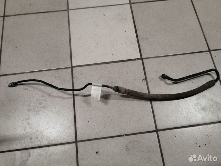 Трубка гур высокого давления Фабия 2 рестайлинг