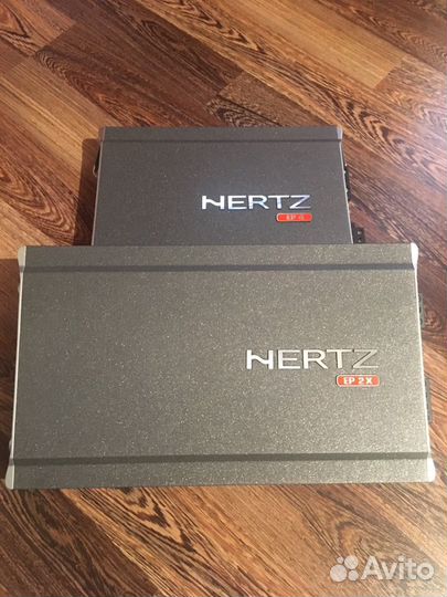 Усилитель звука