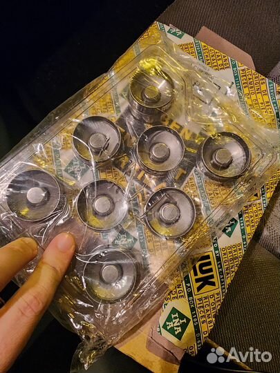 Гидрокомпеесаторы ina 420002210 406 газ