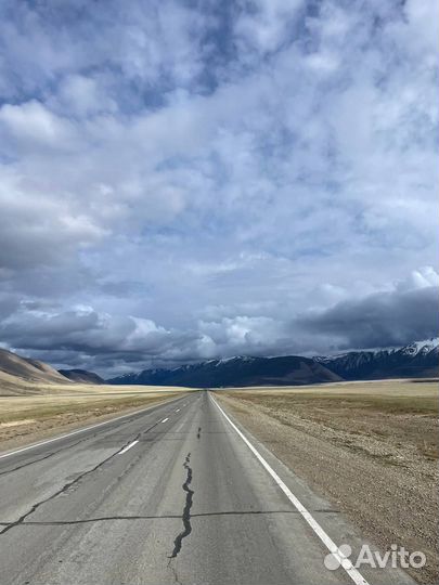 Туры по Горному Алтаю, 6 дней