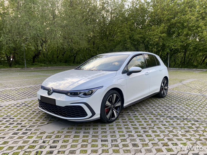 Volkswagen Golf 1.4 AMT, 2021, 53 000 км