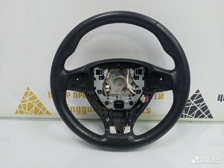 Руль Bmw X5 E70 M-pack рестайлинг 2010-2013