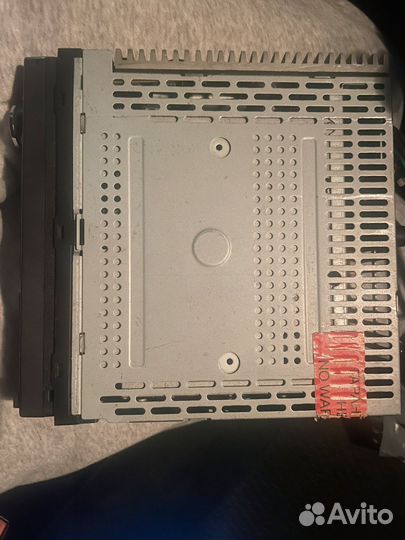 Автомагнитола 1din Prology