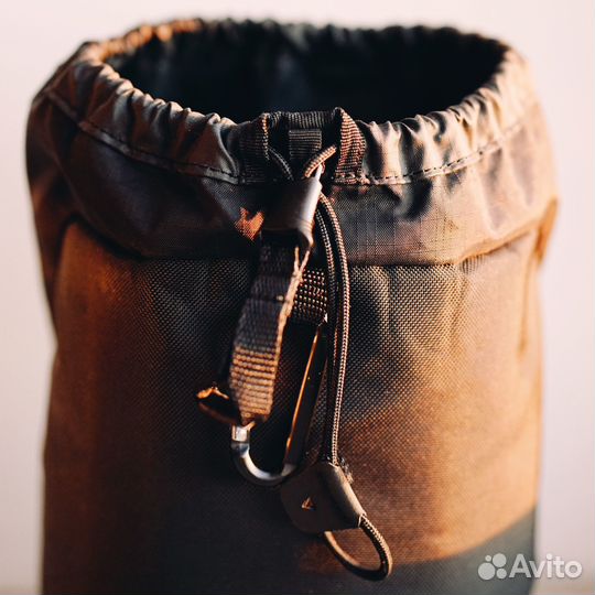 Черная фотосумка Case Logic