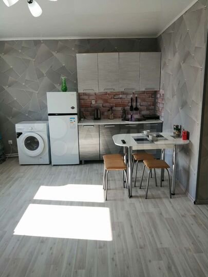 1-к. квартира, 37 м², 2/2 эт.