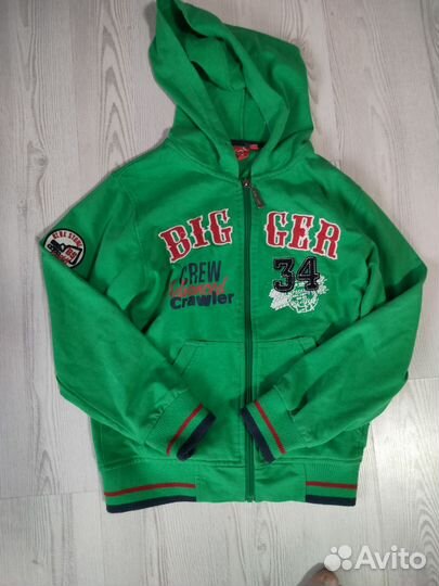 Продам детские вещи для мальчика на рост 140