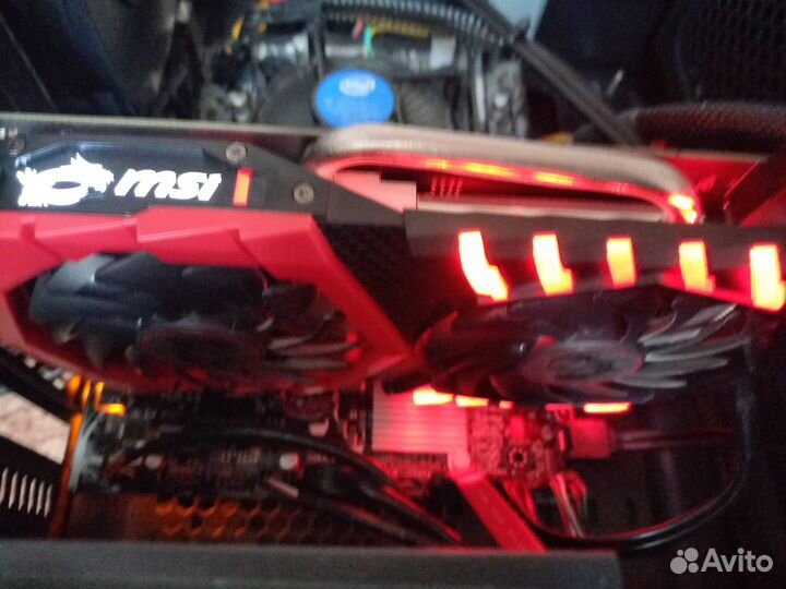 MSI GeForce GTX 1050Ti