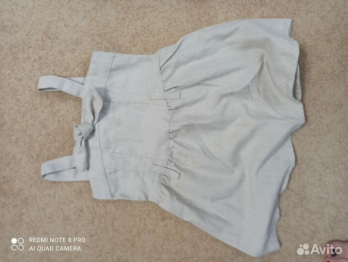 Вещи для девочки 86/92