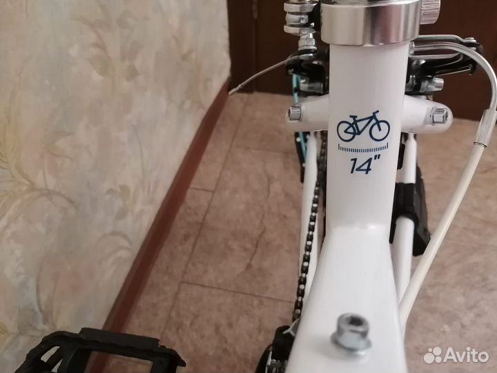 Велосипед Stern Vega 1.0