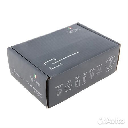 Ручки Code Deco Slim H-30115-A-CR