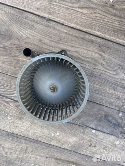 Моторчик печки Hyundai Sonata 2008