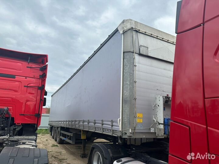 Полуприцеп шторный Schmitz Cargobull 9084, 2018