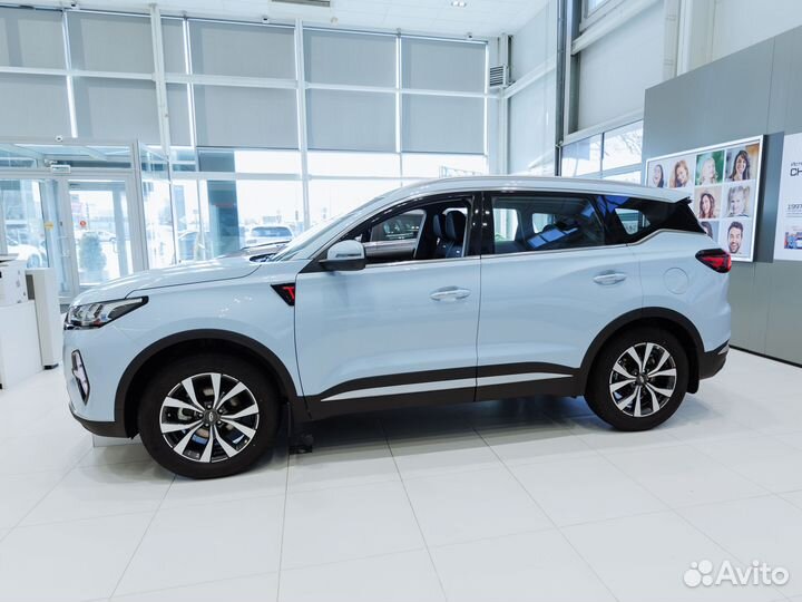 Chery Tiggo 7 Pro Max 1.5 CVT, 2023