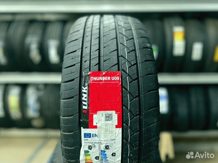 iLink Thunder U09 245/55 R19 114T
