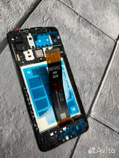 Дисплей samsung a12 Nacho