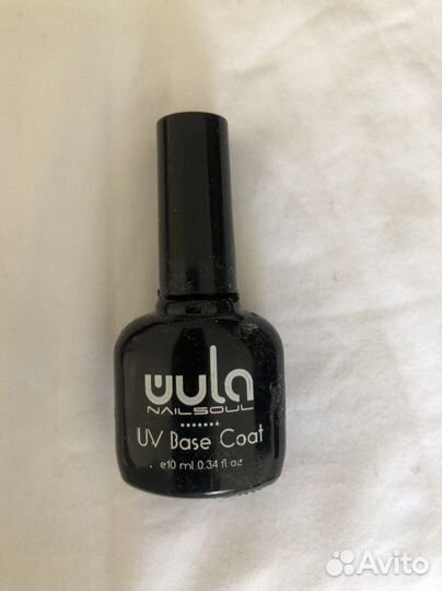 База и топ для ногтей