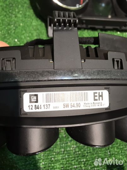 Щиток приборов Opel Insignia 1 08-17