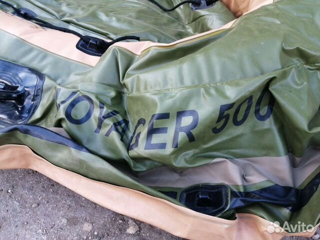 Надувная лодка пвх бу купить в Донском | Транспорт | Авито