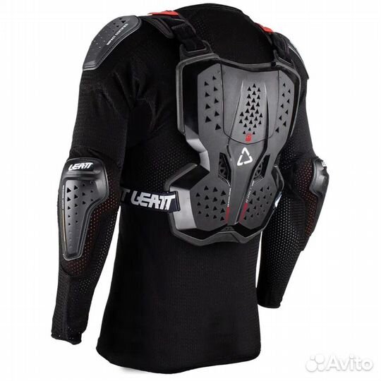 Панцирь Детский Leatt Body Protector 3.5 Jr Blk Re