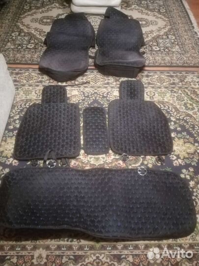 Чехлы для авто