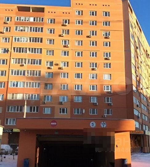 Машиноместо, 18 м²