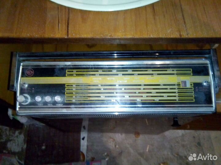 Радиоприемник