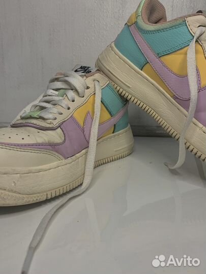 Кроссовки nike air force custom