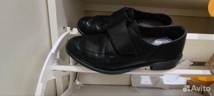 Туфли на мальчика