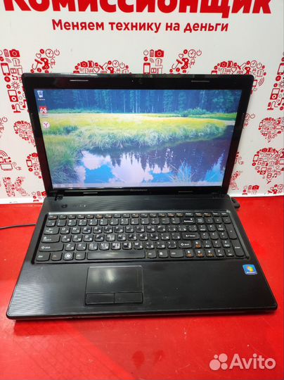 Ноутбук Lenovo Core i3-2328M 2.20GHz 4ram 500hdd к