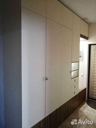 Сборка мебели, установка кухонь, встройка техники