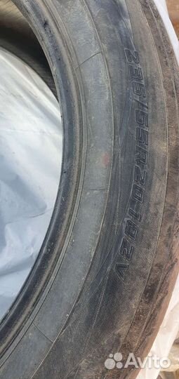 Yokohama Advan Sport A/S 235/55 R20