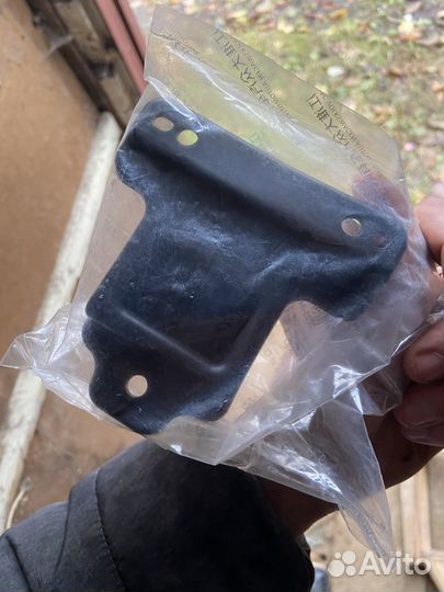 Кронштейны бампера Jac JS6/Jac JS4