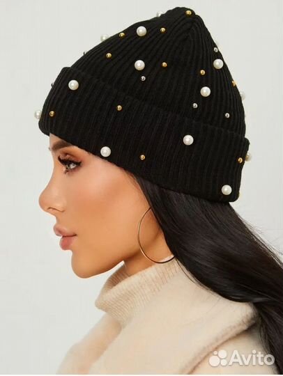 Шапка женская