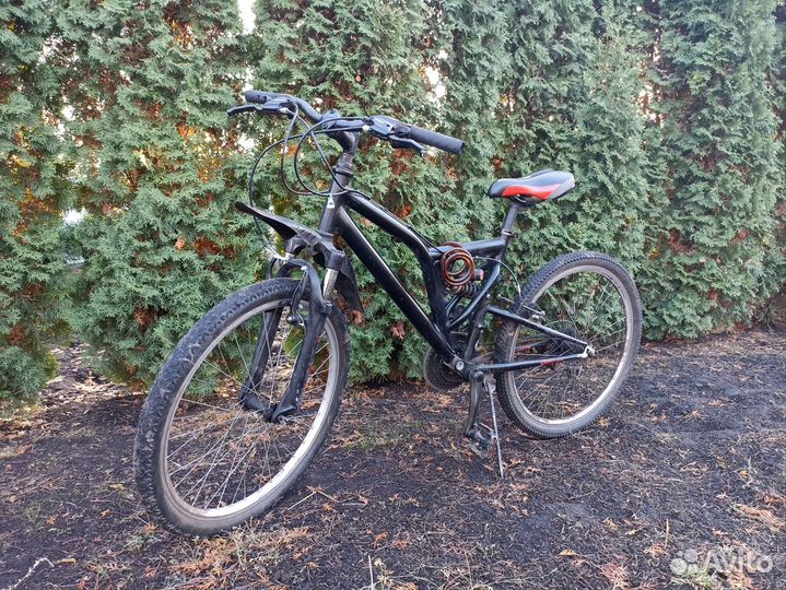 Продам горный велосипед