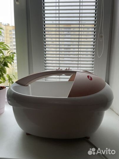 Массажная ванночка для ног vitek