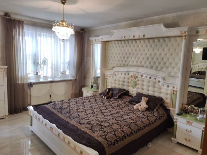 5-к. квартира, 167,8 м², 5/6 эт.