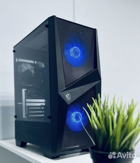 Игровой компьютер i5 10400 /RTX 2060 /DDR4 16Gb
